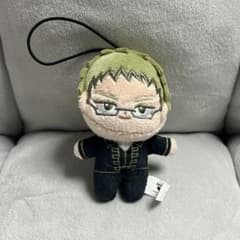 銀魂 ほわぬい ぬいぐるみ vol.2 伊東鴨太郎のサムネイル