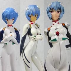 綾波レイ プラグスーツ3種 一番くじA賞／SP／EX エヴァンゲリオンまとめ売り