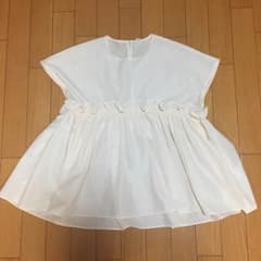 白☆トップスのサムネイル