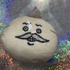 映画ちいかわ　人魚の島のひみつ　もっちるフェイスマスコット島ニ郎のサムネイル