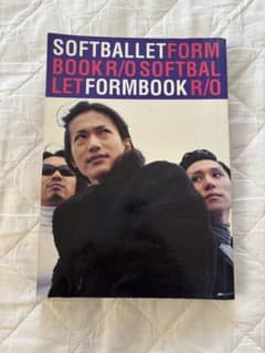 SOFTBALLET FORM BOOK R/O 写真集 ソフトバレエ - メルカリ