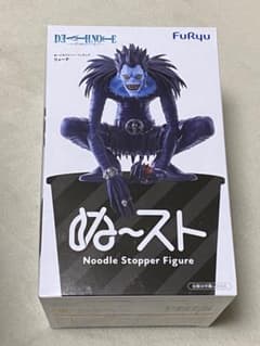 ぬーストDEATH NOTE デスノート リュークフィギュア - メルカリ