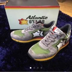 アトランティク スターズ Atlantic STARS スニーカーのサムネイル