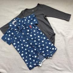 CROISSANCE BEBE H&M ベビー服セット 80cmのサムネイル