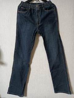 キッズデニムジーンズ　160㌢のサムネイル