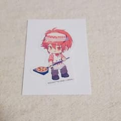 アイドリッシュセブン アニカフェ 陸 ステッカー アイナナ