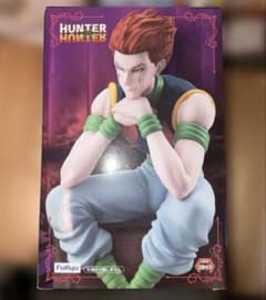 ぬーどるストッパーフィギュア ヒソカ HUNTER × HUNTERのサムネイル
