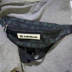 ドロヘドロ AIR WALK コラボ ボディバッグ - メルカリ