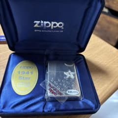 Zippo 1941 Star Limited Edition 本体のサムネイル