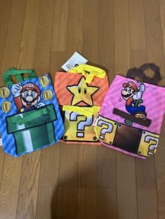 KIRIN スーパーマリオキャラクター 　2wayバックのサムネイル