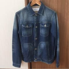 CURLY(カーリー) デニムジャケットのサムネイル