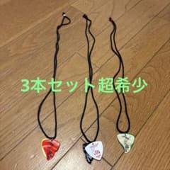 希少3本組UNDERCOVER 2004SS Languid期ピックネックレス - メルカリ