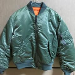 MA-1  カーキのサムネイル
