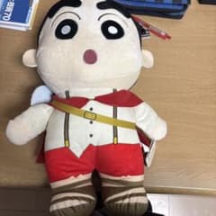 クレヨンしんちゃん ぬいぐるみのサムネイル