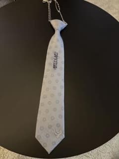 ZUTOMAYO ネクタイ　STAY FOOLISH Chain Tieのサムネイル