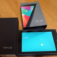 ネクサス7 2012 32GBのサムネイル
