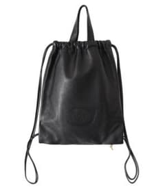 バッグ NICENESS RIDLEY [BLACK] BLOG | MANHOLE