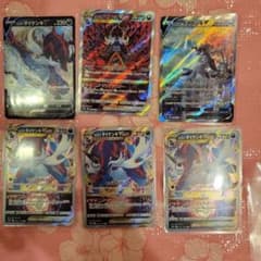 に*ら様 ポケモンカード ヒスイダイケンキ×6枚セットのサムネイル