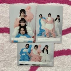 生写真 見つけて櫻坂うさぎ 集合3種 - メルカリ