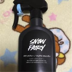 LUSH ボディスプレーのサムネイル