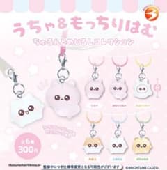 うちゃ＆もっちりはむ ちゅるんとめじるしコレクションのサムネイル