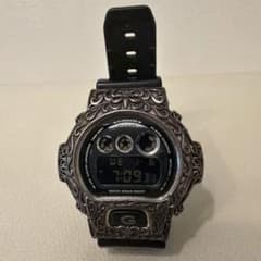 ☆クロムハーツ仕様 シルバー925☆ G-Shockカスタム - メルカリ