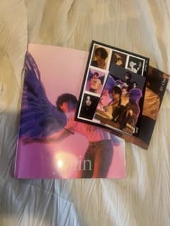 ジミン JIMIN 写真集のサムネイル