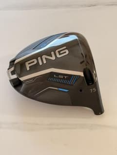 美品】PING ピン G440 LST 7.5度 ヘッドのみ - メルカリ