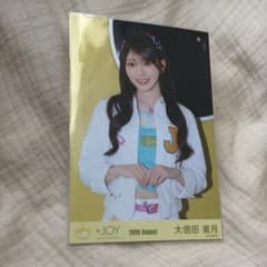≒JOY ニアジョイ 僕たちの歌 MV衣装 生写真 大信田美月 チュウ - メルカリ