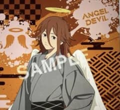 チェンソーマン OMATSURI POPUP A賞 タペストリー 天使の悪魔 - メルカリ