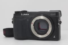 Panasonic LUMIX GX7 ボディ 完動品 付属品あり #305a - メルカリ