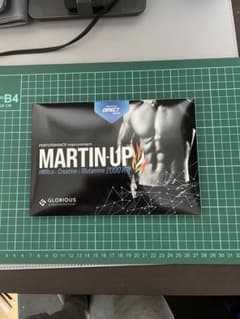 ＭＡＲＴＩＮ－ＵＰのサムネイル