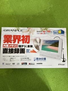 テレビのサムネイル