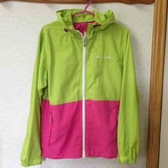Columbia マウンテンパーカーのサムネイル