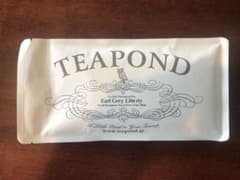 紅茶　TEAPOND アールグレイリバティのサムネイル