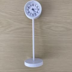 無印良品　MUJI 置時計 MJ-PCM2のサムネイル