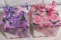 ROSE 花の形の入浴剤 2個セット❁❀✿✾のサムネイル