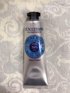 【新品】ロクシタン ハンドクリームのサムネイル