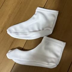 七五三　3歳児　足袋のサムネイル