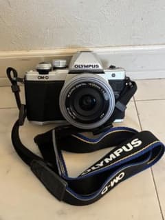 OLYMPUS E-M10 Mark Ⅱ 一眼レフカメラ　動作確認済 ♪0630 OLYMPUS E-M10 Mark Ⅱ 一眼レフカメラ 動作確認済 ♪0630 - メルカリ