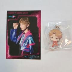 FANTASTICS 佐藤大樹 瀬口黎弥 トレカ ガチャ - メルカリ