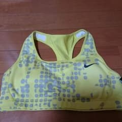 【新品】NIKE スポーツブラ XSのサムネイル
