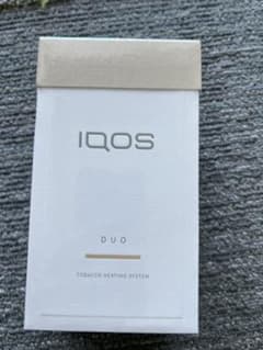 IQOS DUO ゴールドのサムネイル