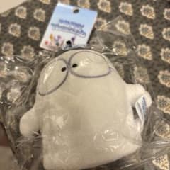 大阪万博 ミッチー ぬいぐるみ ガス おばけワンダーランド - メルカリ