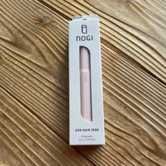 ELECOM NOGI USB ストレートヘアアイロン 本体のサムネイル