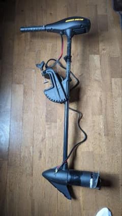 ミンコタ エンデューラマックス 55lb(ジャンク品)のサムネイル