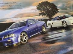 ☆超希少 プロドライブ スカイライン R34 GT-R 他 ホイール カタログ ☆超希少 プロドライブ スカイライン R34 GT-R 他 ホイール カタログ