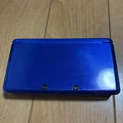 Nintendo 3DS 本体 コバルトブルーのサムネイル