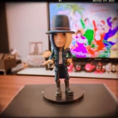 GLAYフィギュアのサムネイル