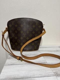 LOUIS VUITTON モノグラム ショルダーバッグのサムネイル